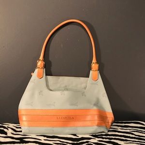 La espuela purse